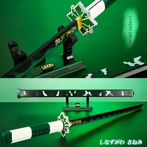 Sanemi Sword - 710 pcs