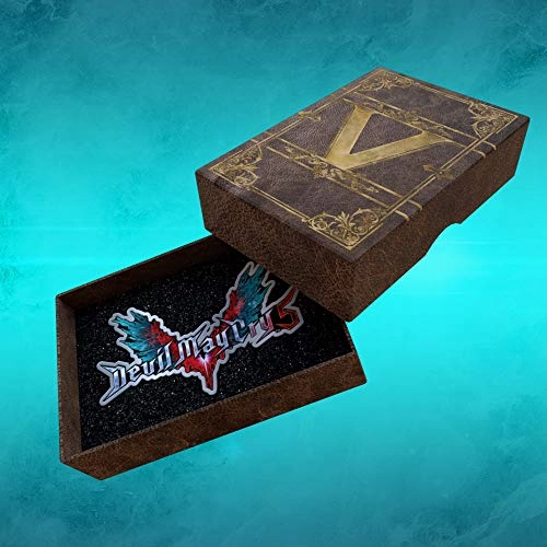 Devil May Cry 5 Collector's Edition - Xbox One
