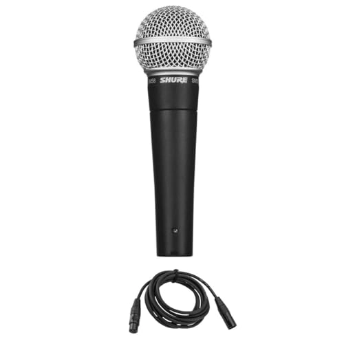 SM58 XLR Microphone