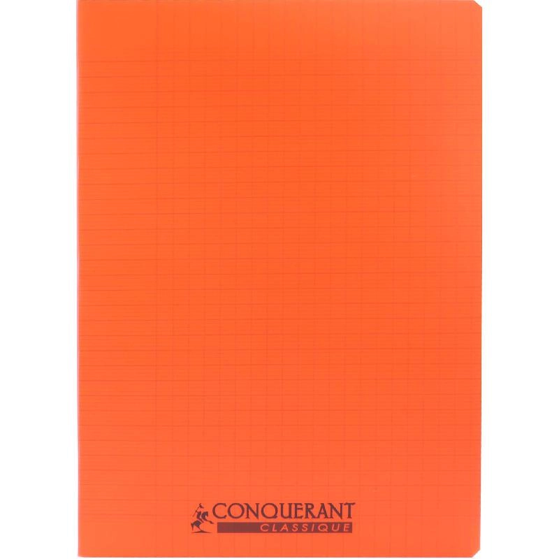 Classique 17 X 22 cm Softcover - Grid 16 Sheets