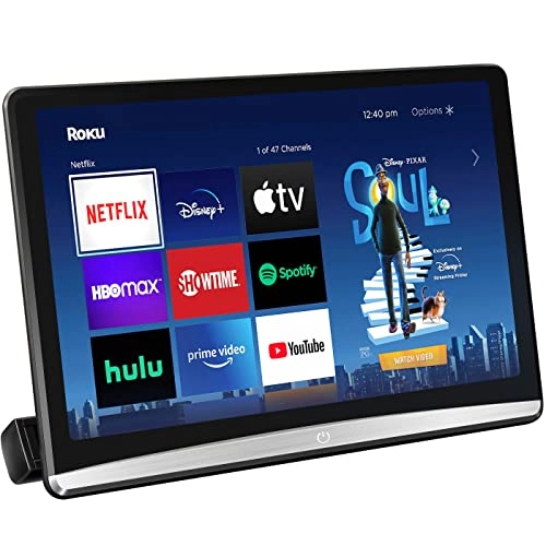 Headrest Monitor - 12.4 inch