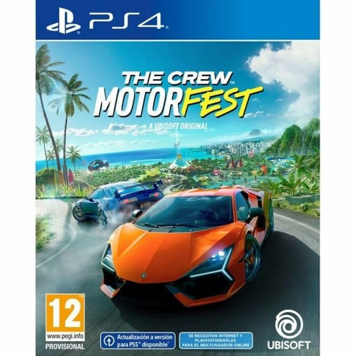 The Crew Motorfest | PS4