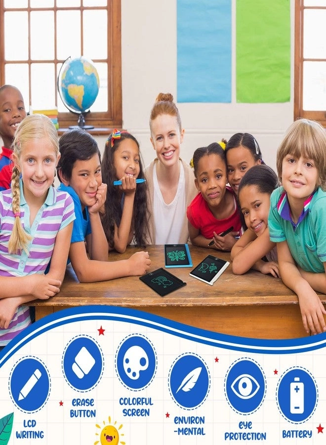 LCD Writing Tablet - 24 Pieces