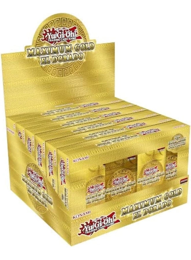 Maximum Gold: El Dorado - Unlimited Reprint