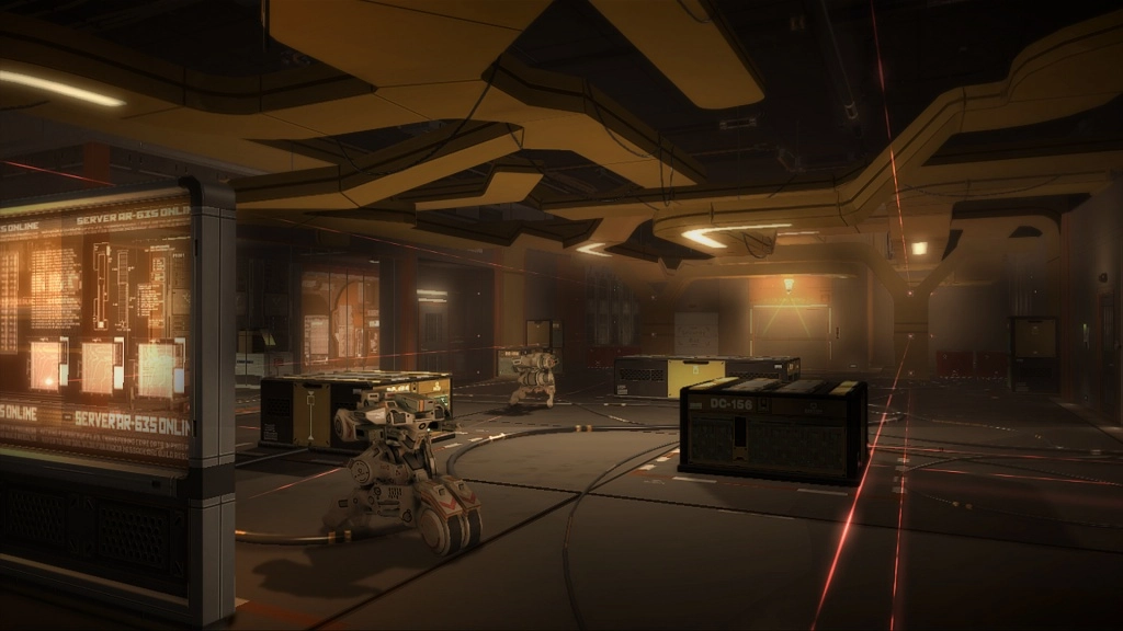 Deus Ex Human Revolution - PlayStation 3
