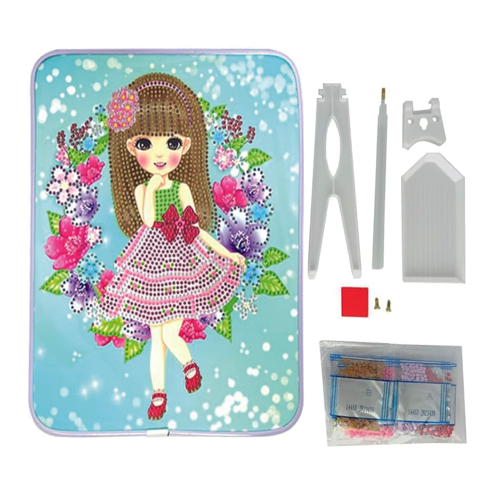 5D Diamond Art Kit - Small Princess