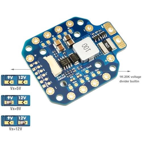 Power Distribution Board
