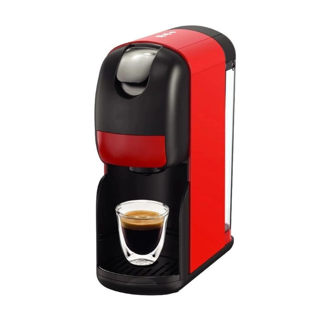 Fayrooz Pump Capsule Coffee Maker - 20-Bar pods & ground coffee