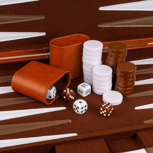 Backgammon Set