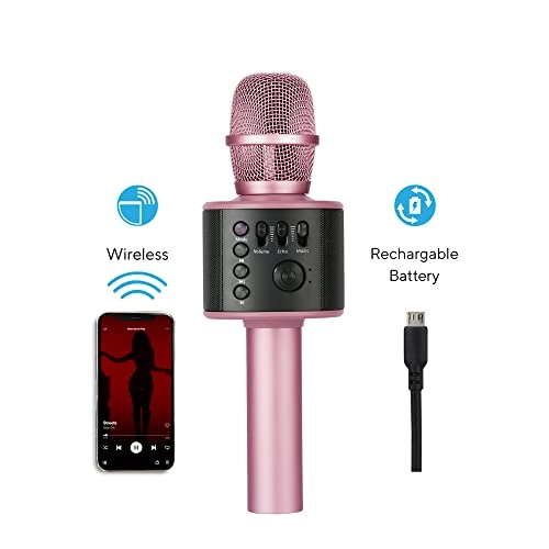 Karaoke Microphone