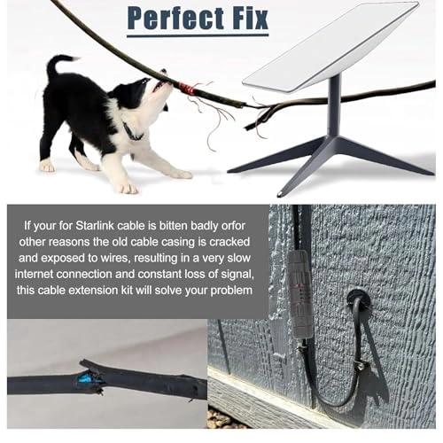 Satellite Cable - 75FT/23M