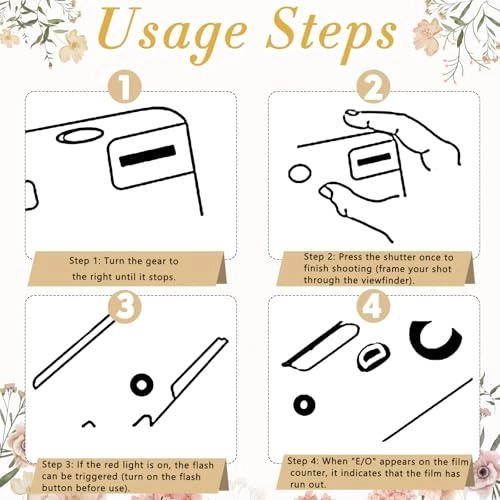 Disposable Cameras - 12 Pack 35mm 17 Exposures