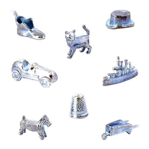 Monopoly: Detroit, MI Edition