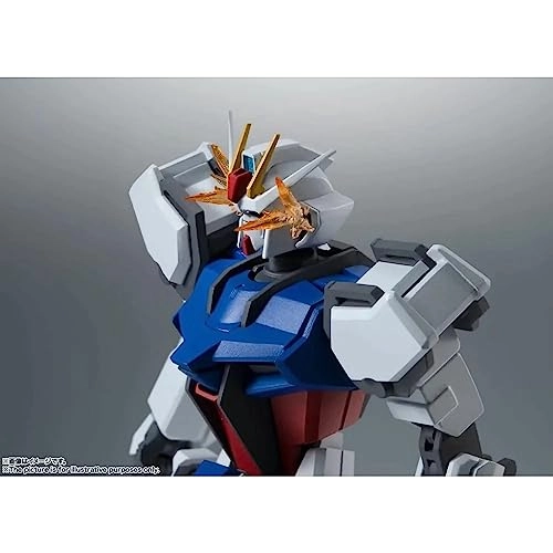 GAT-X105 Strike Gundam - Gundam (12.4 cm) (BAS63453)