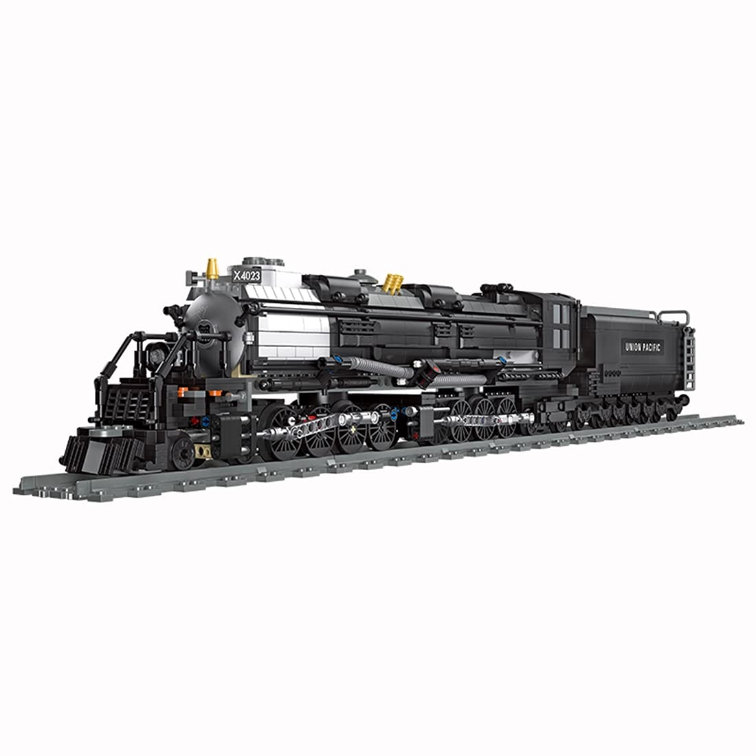 Technology Train Railway Kit - Compatible with Lego