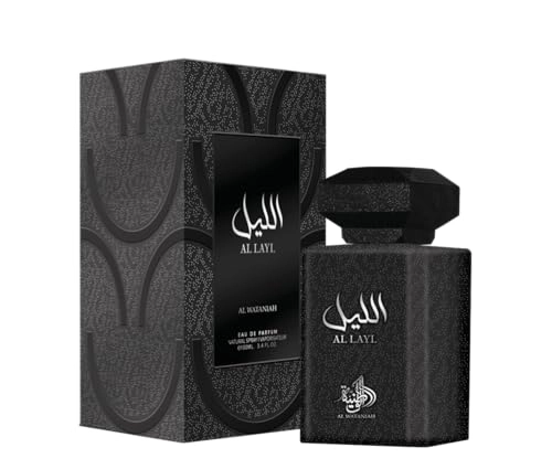 Sultan Al Lail Eau de Parfum 100ml