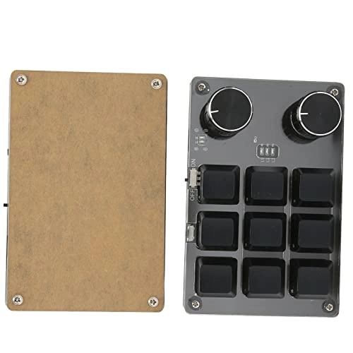 Mechanical Gaming Keypad