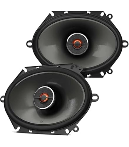 Stage 8602 - 6" x 8" 2-Way Coaxial