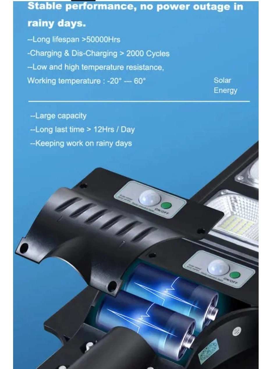 400Watt LED Solar Street Light