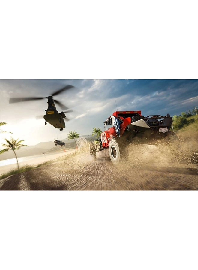Forza Horizon 3 - Intl Version Xbox One