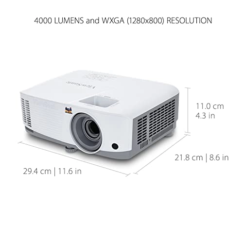 PG707W 4000 ANSI lumens