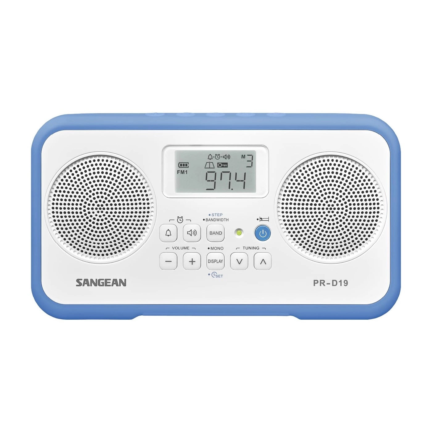 Sangean PRD18BK - Portable Radio