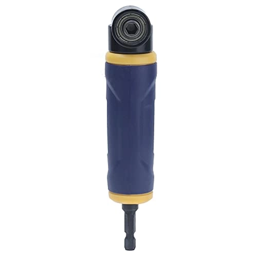Right Angle Drill Adaptor - 90 Degree 1/4in