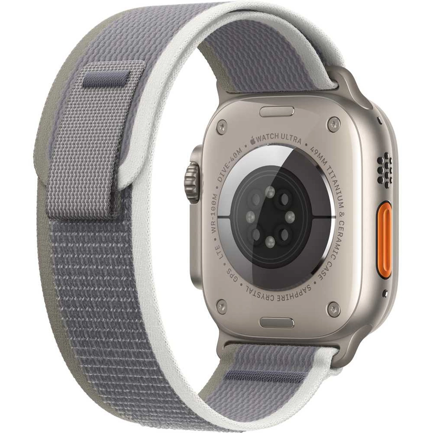 Watch Ultra 2 49mm Titanium Cellular GPS