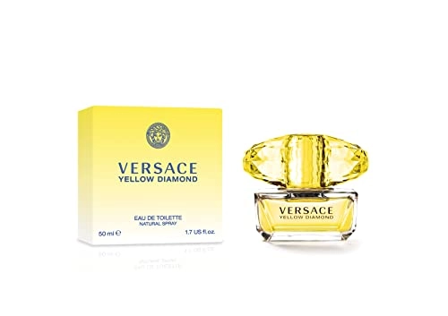 Yellow Diamond Eau de Toilette 50 ml