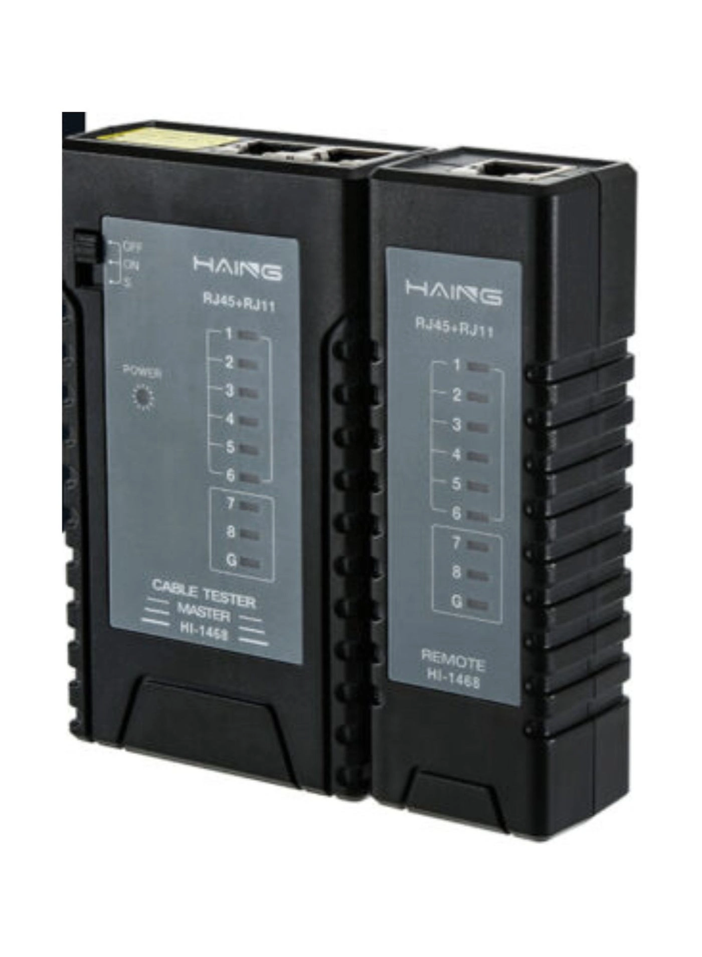 Network Cable Tester - RJ45 RJ11 RJ12 CAT5 UTP LAN