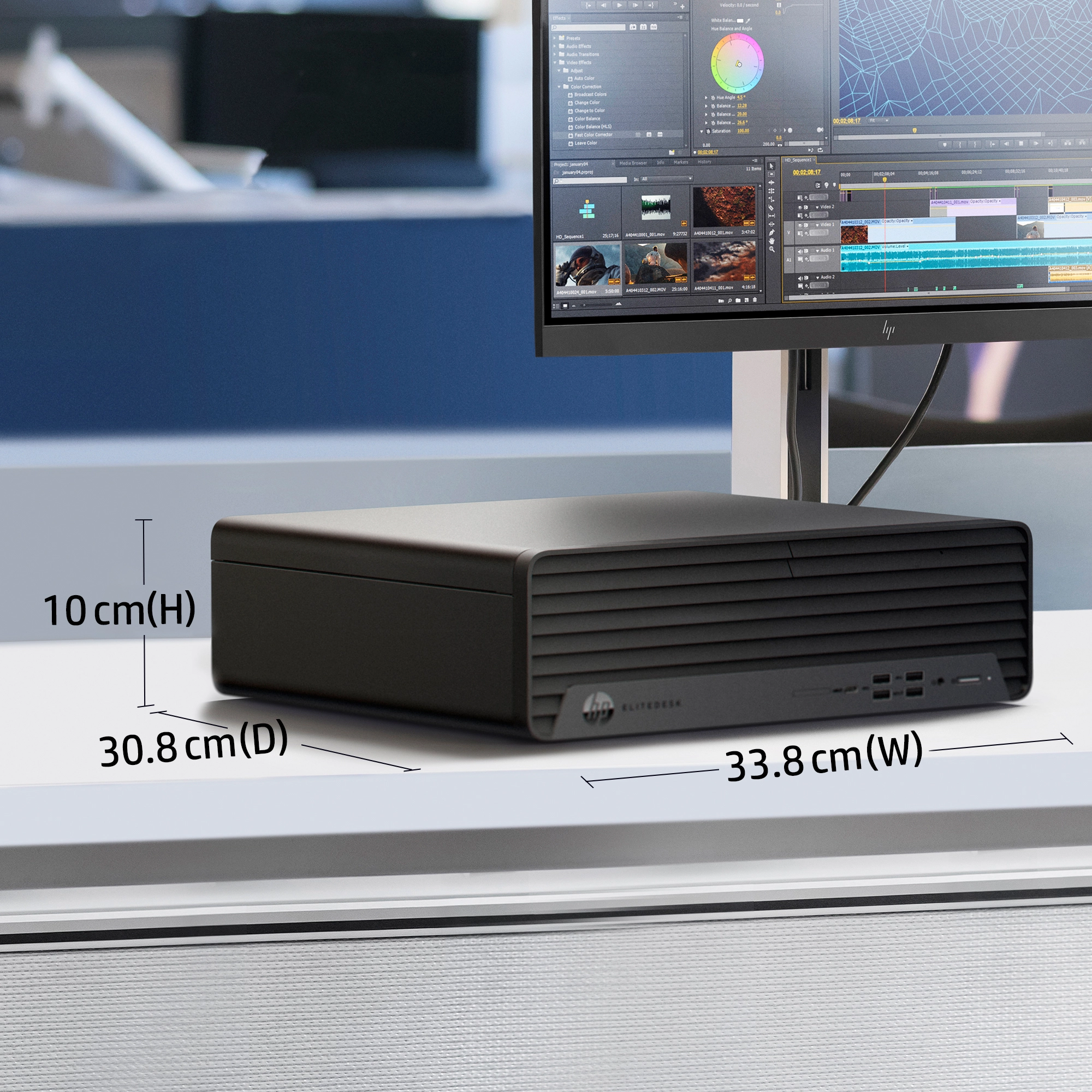 EliteDesk 800 G6 i5-10500 Core i5-10500 8GB 512GB