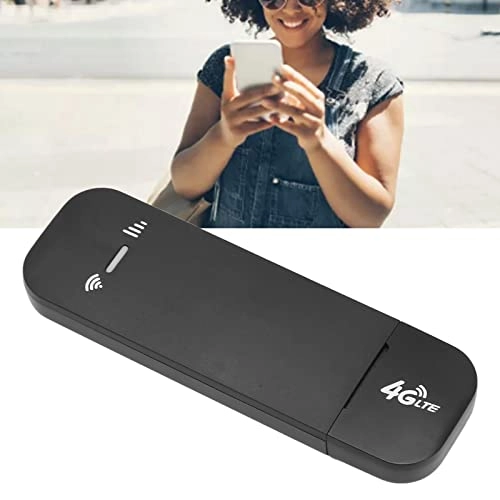 Mobile WiFi Hotspot - 4G LTE 802.11 b g n 150Mbps