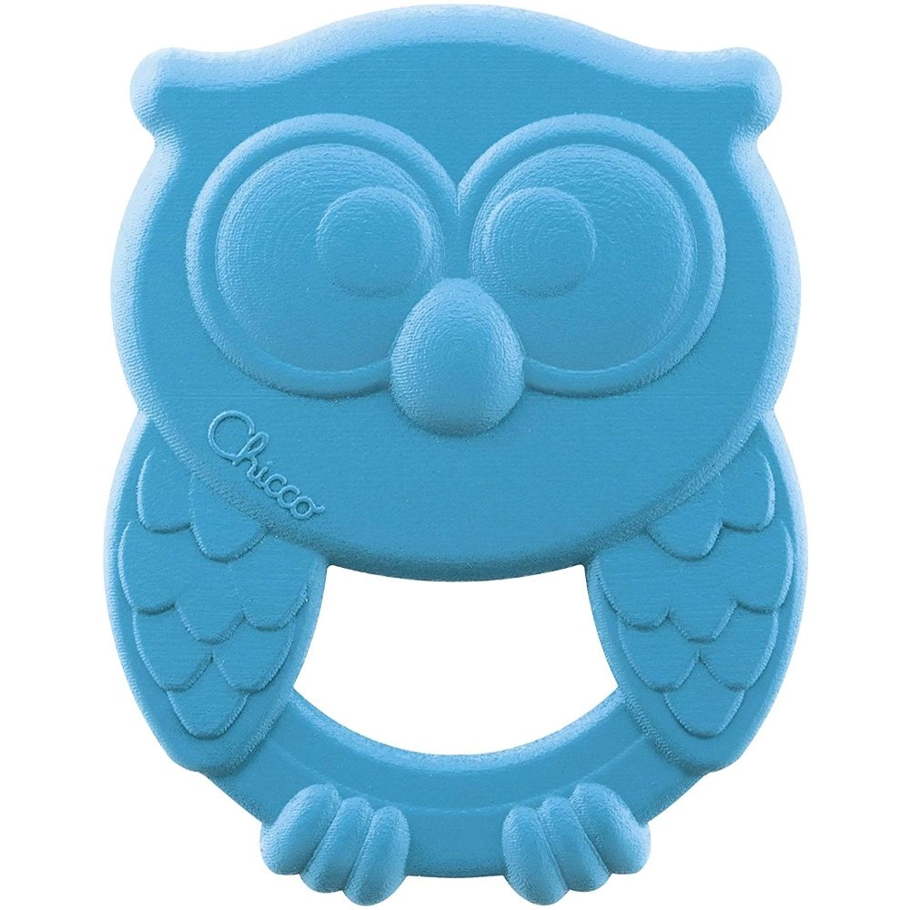 Chicco Owly The Owl Teether - 50% bioplastic