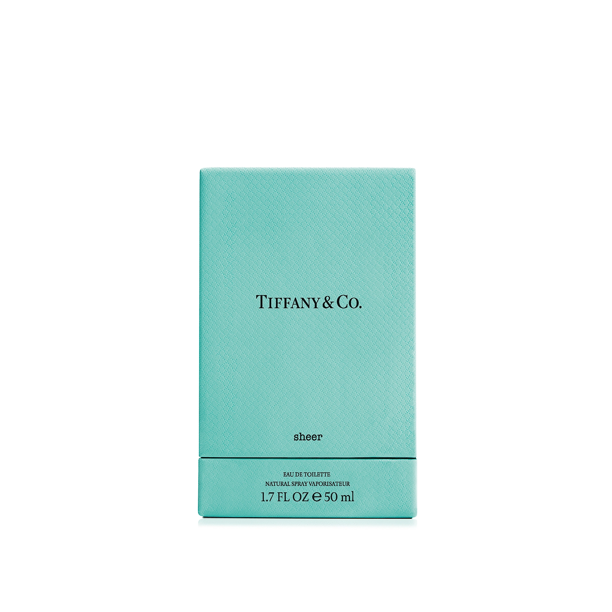 Sheer Eau de Toilette 50ml