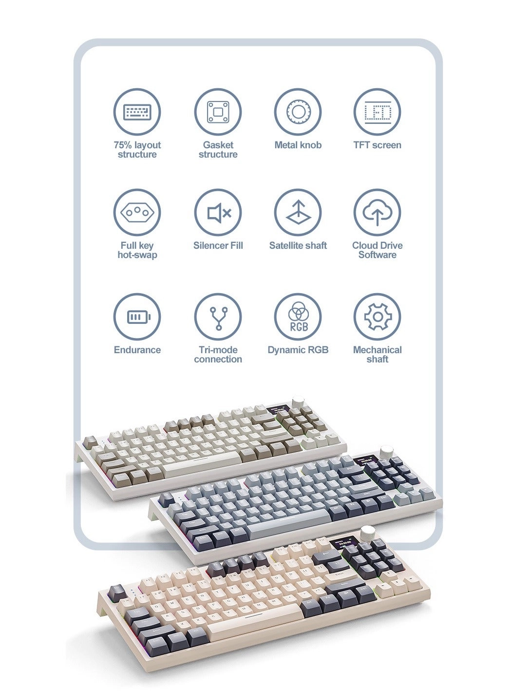 RK86 - ANSI Wireless