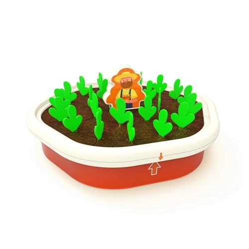 Carrot Harvest Game - Baby 24pcs