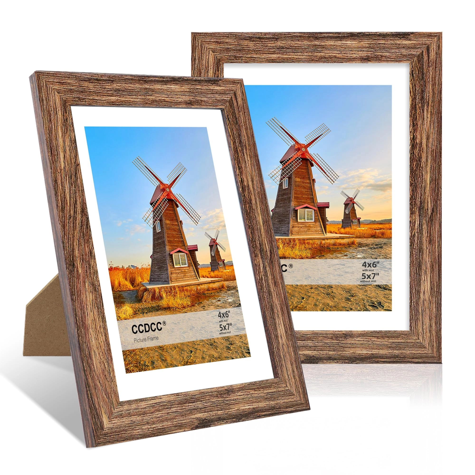 Picture Frame Set - 5x7
