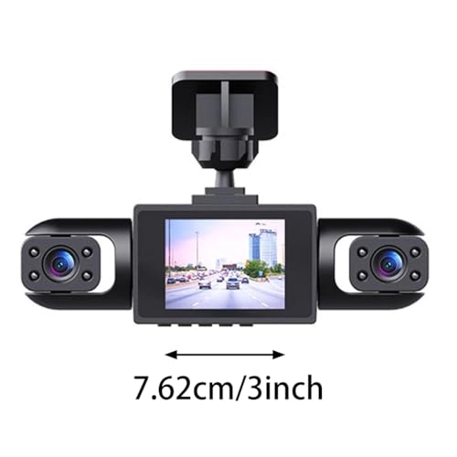 Full View Car Dashcam System - 1440P