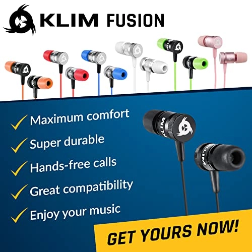 Fusion Wired Earbud