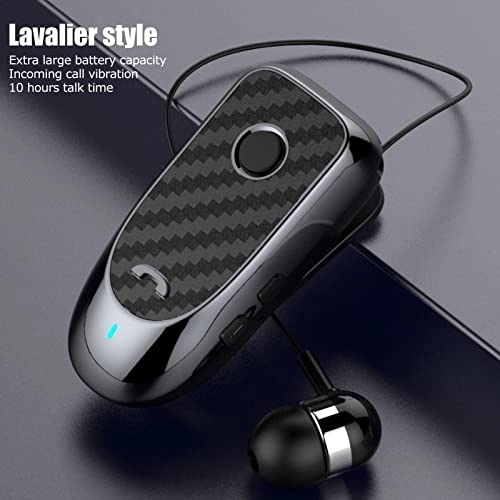 Clip On Bluetooth Headset