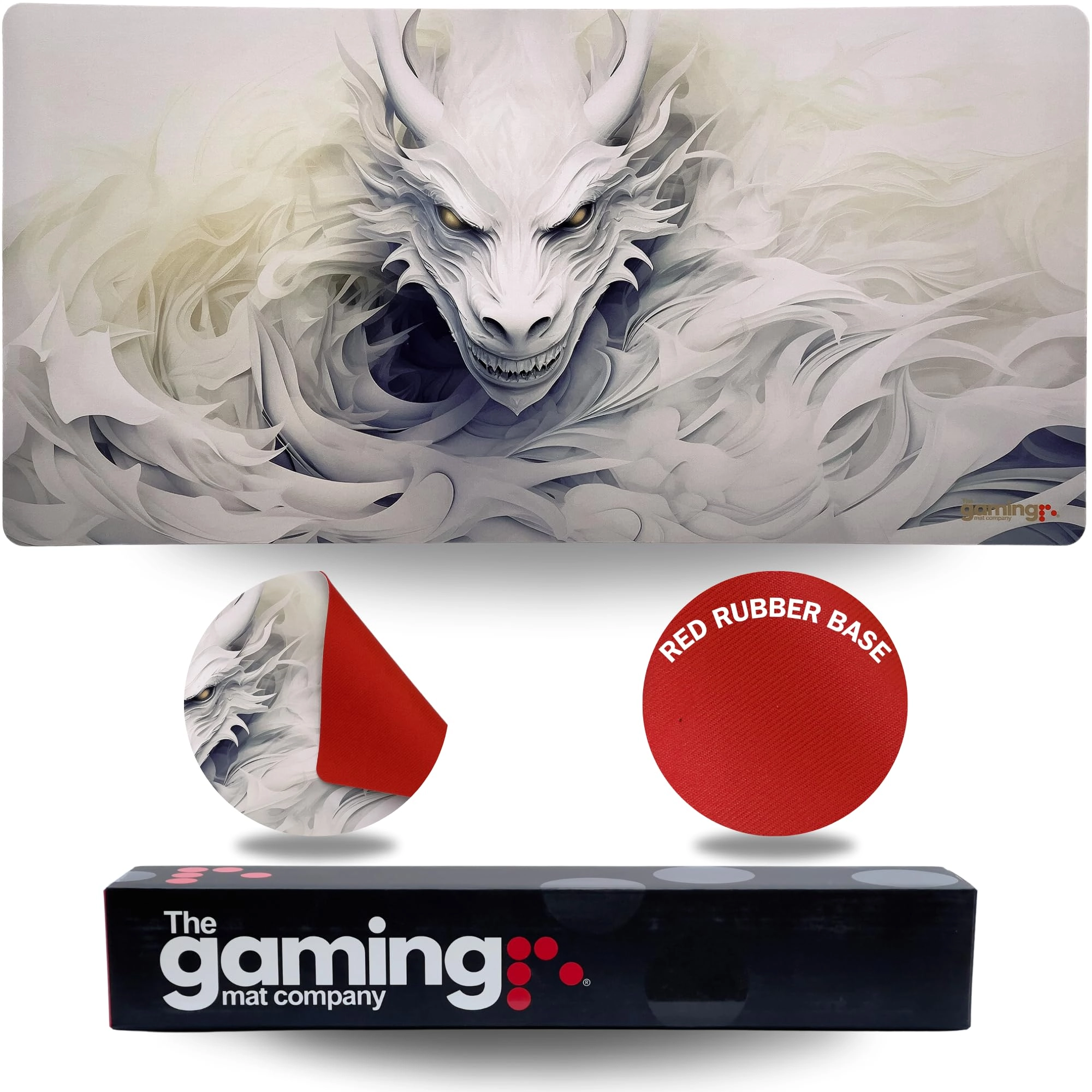 The Gaming Mat Company GMCX Polyester Gaming Mouse Pad - 72x36 cm