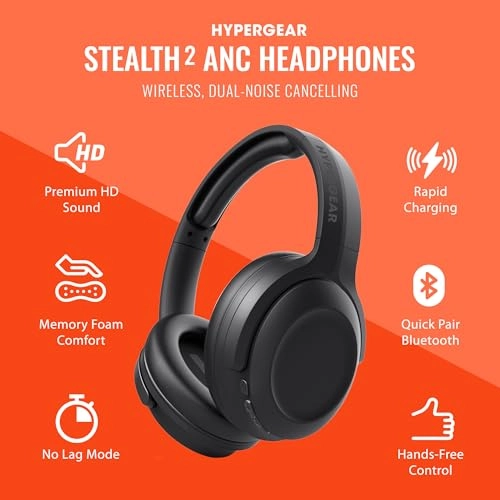15860 Wireless Headphone