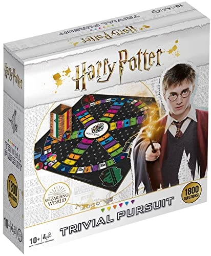 Harry Potter Trivial Pursuit: Ultimate Edition