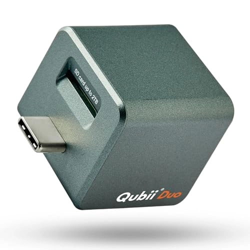 Qubii Duo - USB-C