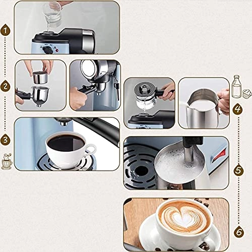 HPWCWBBBA - 240ml 800W