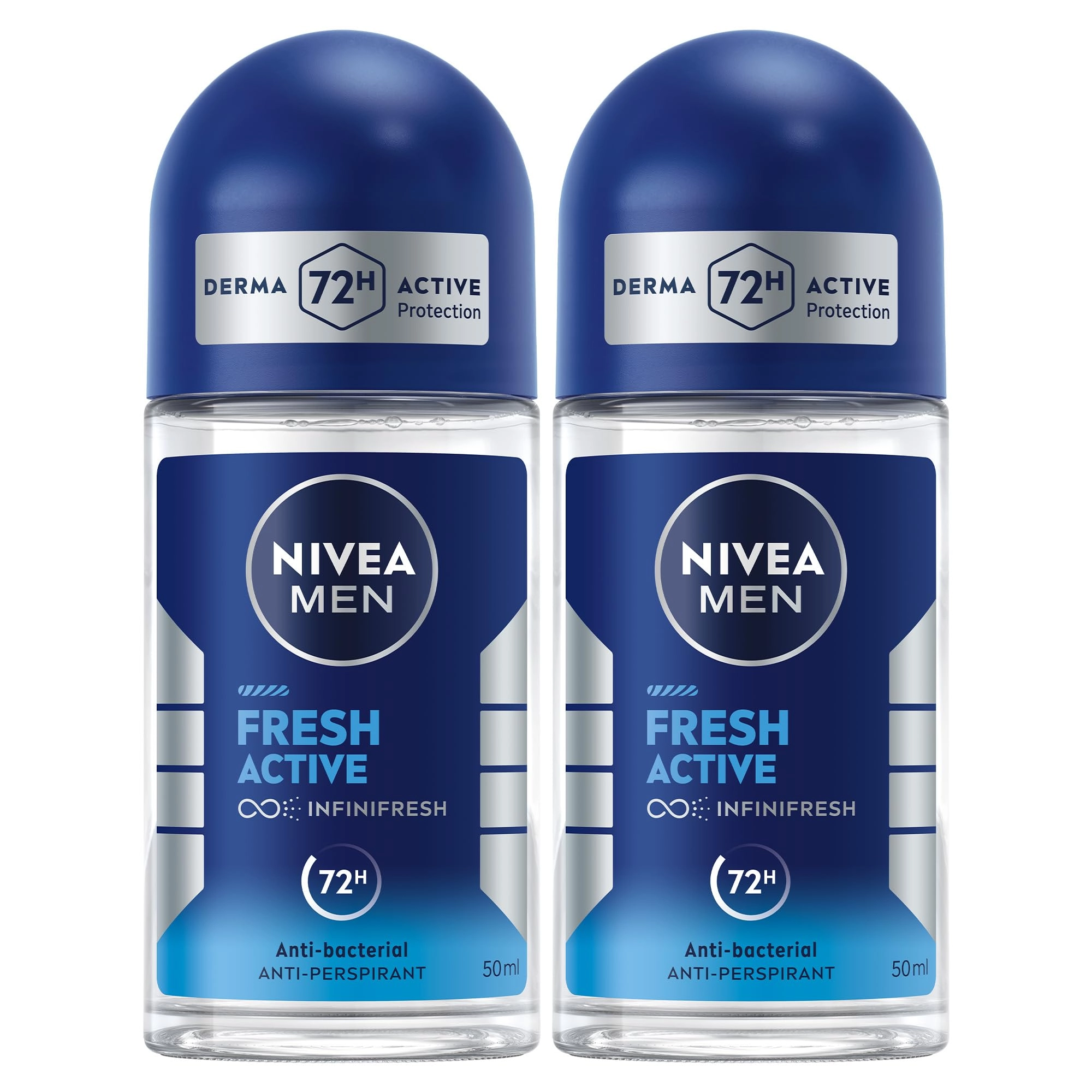 beiersdorf Deodorant Roll-on - Fresh Ocean 320 gram
