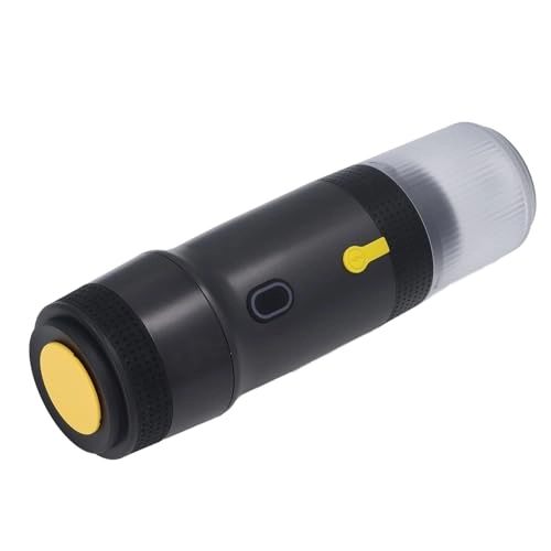 Portable Coffee Maker - 120ml Capsules