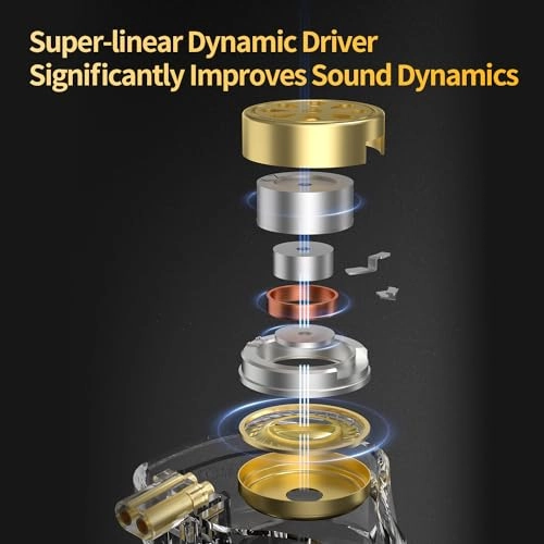 CCZ Melody Wired Earbud