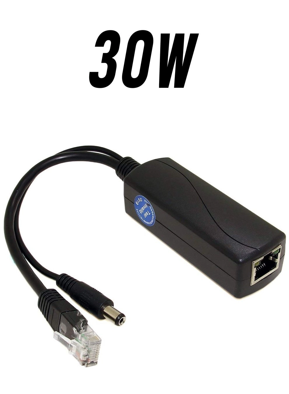 PS5712TG - 12V 2A 37V - 57V IEEE802.3af/at 10/100/1000Mbps 30W