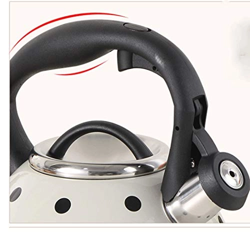 Stovetop Whistling Kettle - 3L